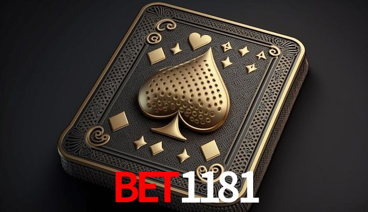 Estatísticas BET1181