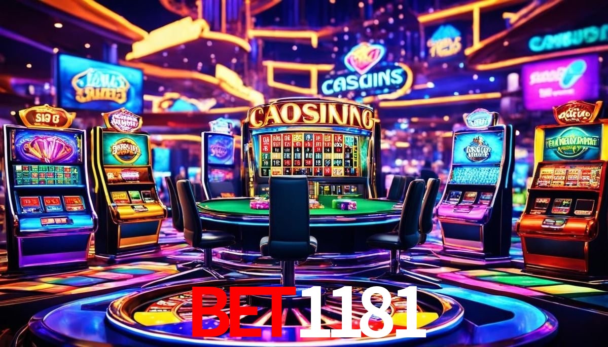 Experiência VIP BET1181
