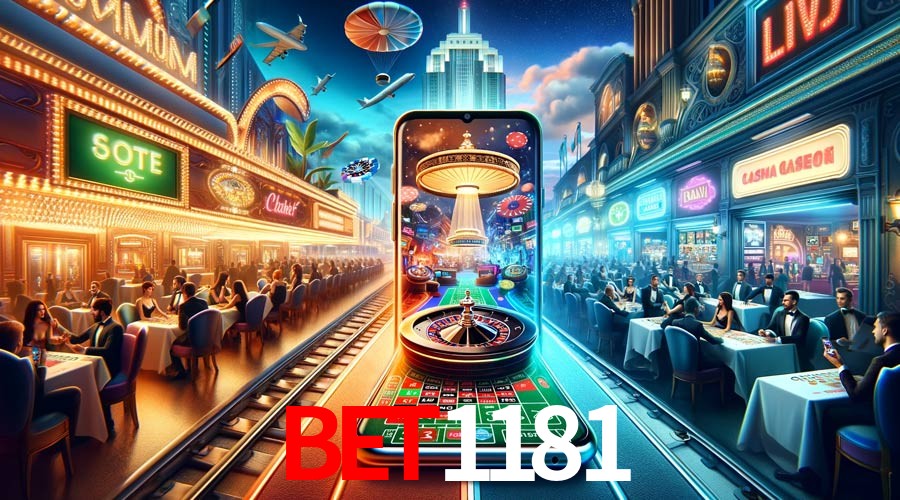 Game Providers BET1181