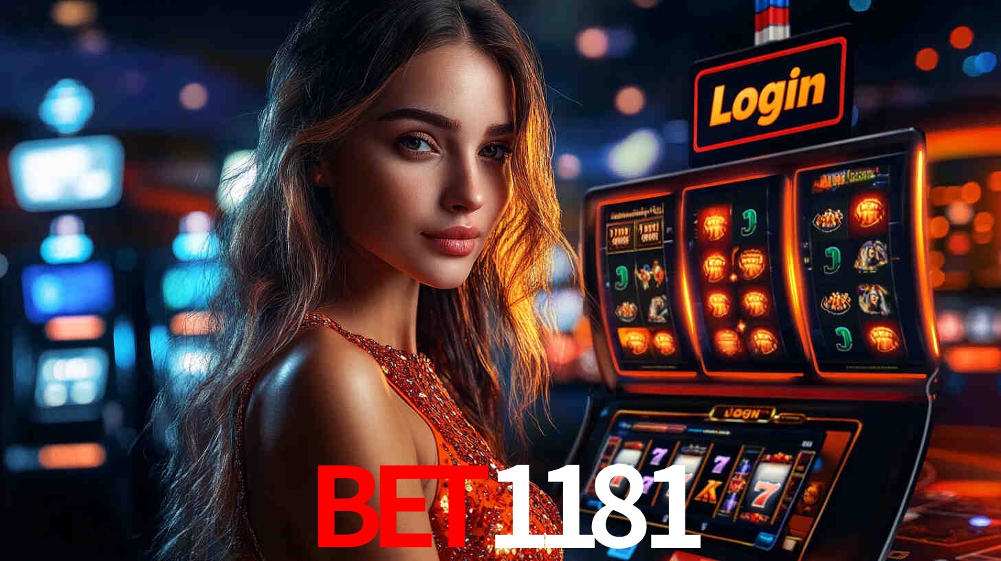 Sinta a adrenalina dos jogos de cassino com BET1181