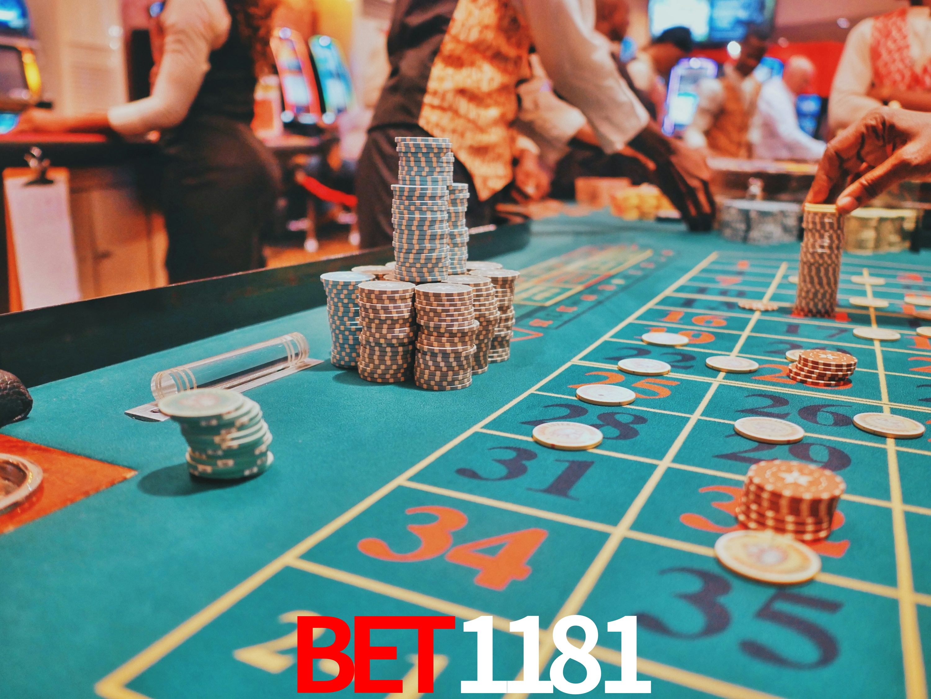 Casino VIP BET1181