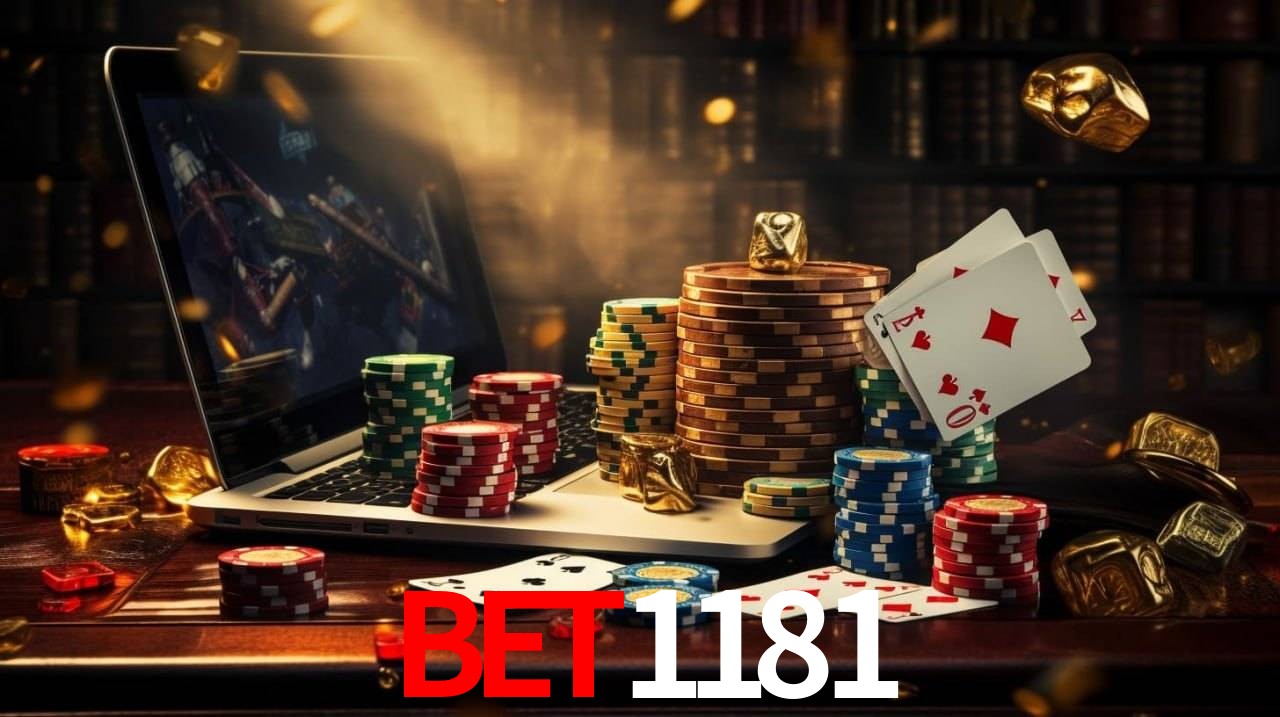 Casino Ao Vivo BET1181