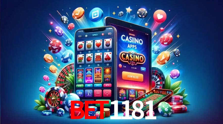 Slot Games BET1181