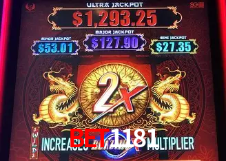 Descubra a Magia dos Jogos de Arcade no BET1181