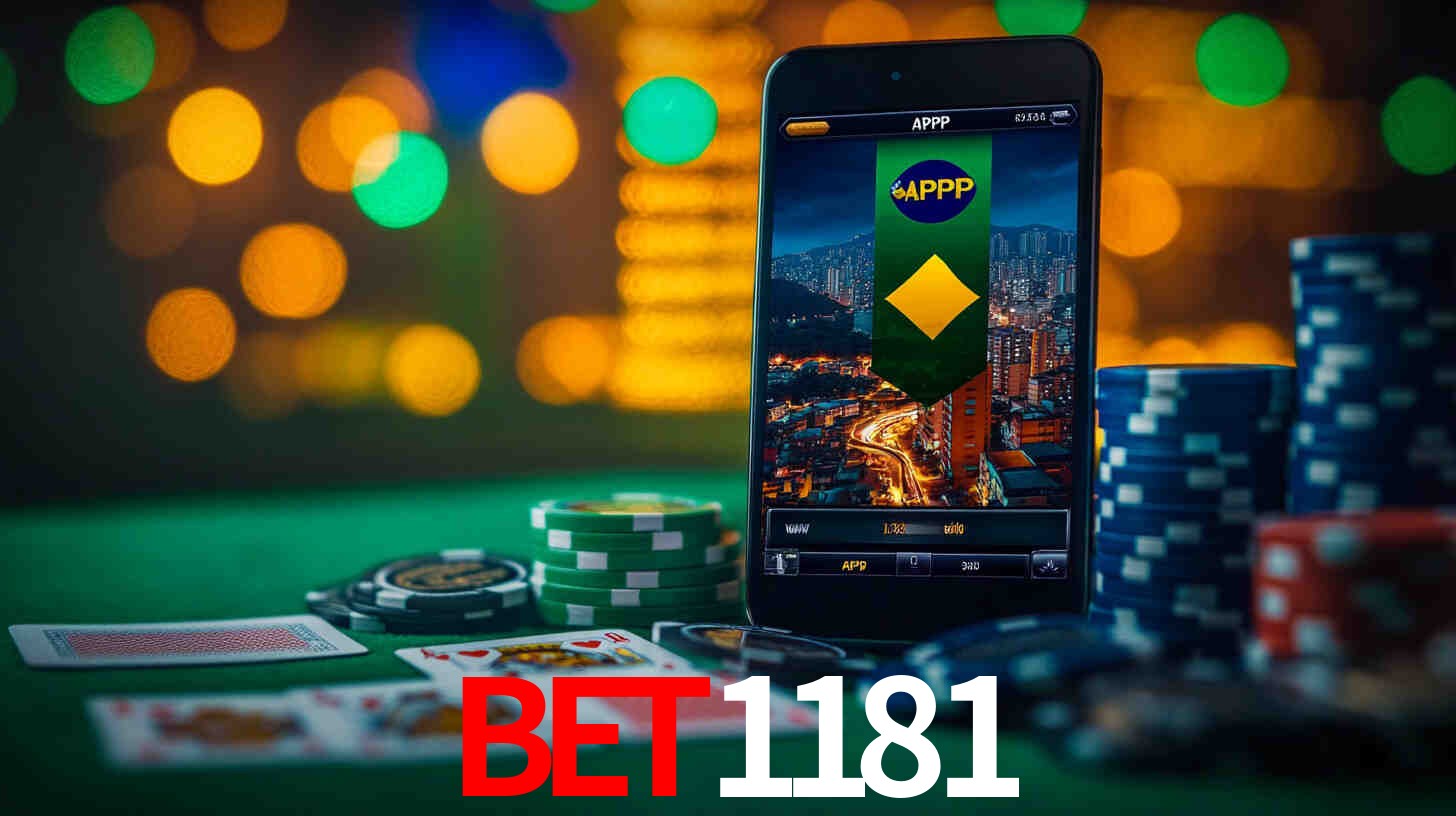 Explorando a Categoria de Eventos em Apostas na BET1181