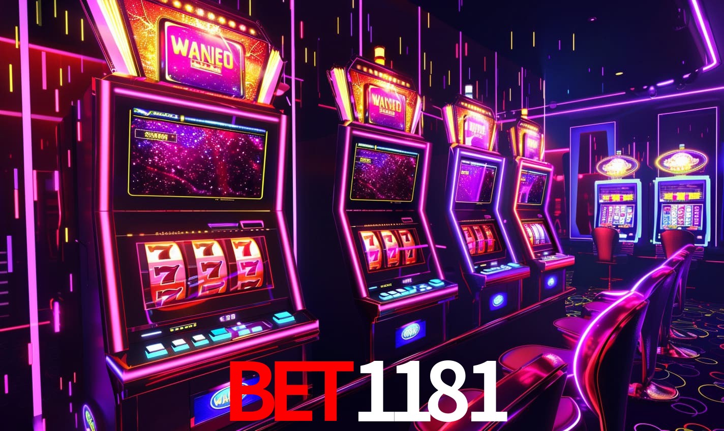 A Experiência Imersiva dos Cassinos Ao Vivo no BET1181