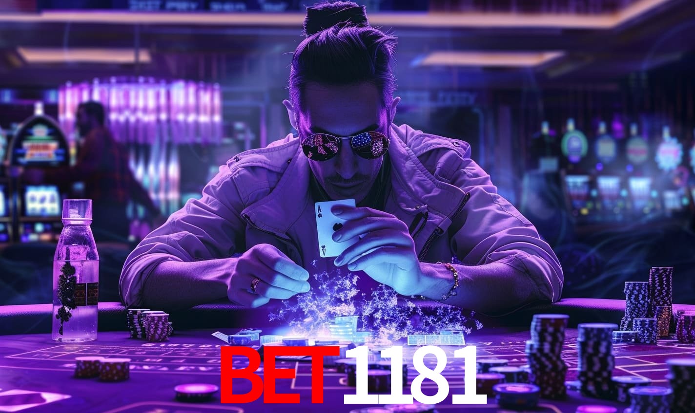 Live Casino BET1181