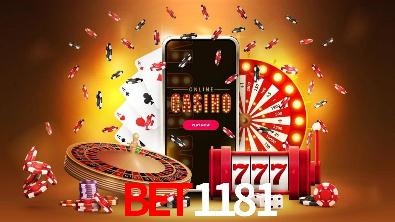 Jogos de Slot BET1181