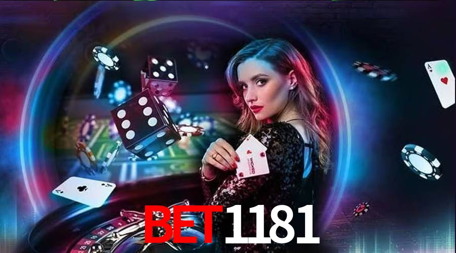 Live Casino BET1181